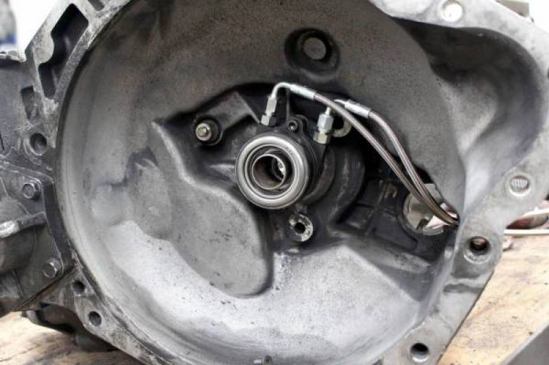 Dodge Neon SRT-4 Release Bearings - Clutch Masters - Hydraulic Bearing - `03-`05 Dodge Neon SRT-4 Release Bearings - Clutch Masters - Hydraulic Bearing - `03-`05